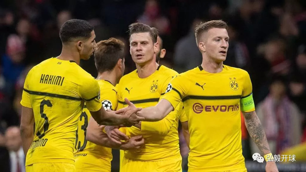 欧篮联冲刺阶段走向成谜，多特蒙德伤情更新，压力陡增，赛季目标并未改变的简单介绍